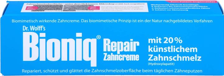 Actual product image Bioniq Repair (75 ml)