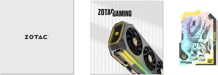 Immagine prodotto Zotac GAMING GeForce RTX 5060 Ti 16GB Twin Edge OC GDDR7 3xDP 1xHDMI White Edition (16 GB)