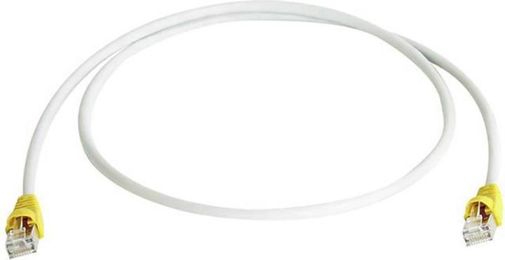 Produktbild Telegärtner Crossover-Kabel (S/FTP, CAT6a, 0.50 m)