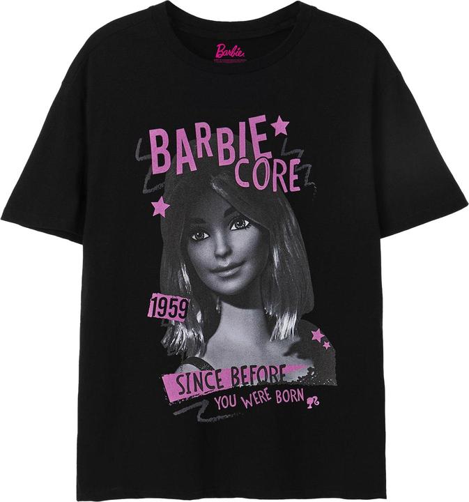 Barbie core Rock TShirt