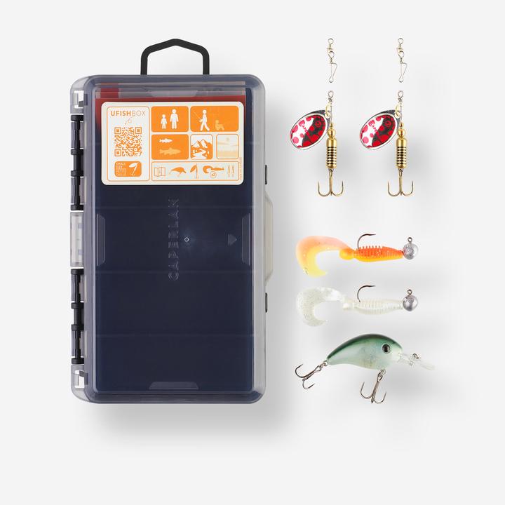 Caperlan Ufish Box (11 cm)