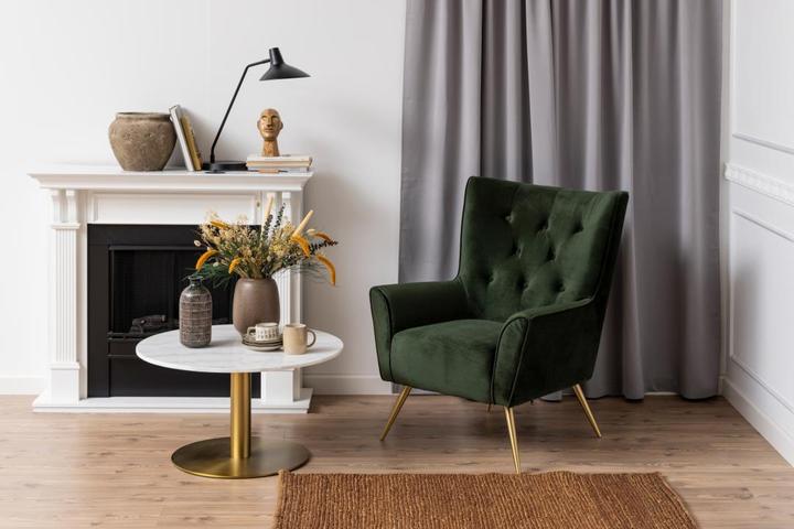 Produktbild AC Design Seaford (Ø 80 x 45 cm)
