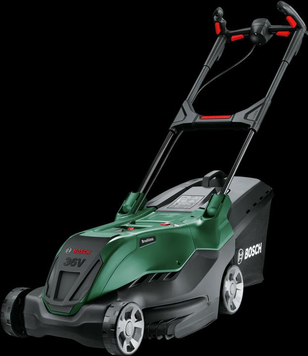 Bosch Home & Garden Tosaerba a batteria AdvancedRotak 36V-44-750, senza batteria (Batteria ricaricabile)