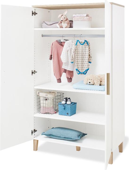 Produktbild Pinolino Kleiderschrank „Lumi” (110 cm)