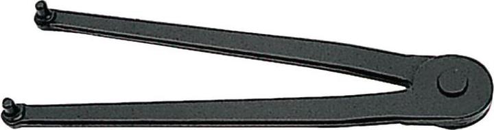 Produktbild Amf Verstellbarer Stirnlochschlüssel (82 mm, 44 mm, 20 mm, 42 mm, 67 mm, 77 mm, 95 mm, 54 mm, 37 mm, 50 mm, 35 mm, 75 mm, 22 mm, 41 mm, 46 mm, 70 mm, 27 mm, 66 mm, 78 mm, 39 mm, 18 mm, 34 mm, 56 mm, 28 mm, 68 mm, 15 mm, 30 mm, 71 mm, 80 mm, 26 mm, 45 mm, 63 mm, 55 mm, 40 mm, 62 mm, 32 mm, 76 mm, 74 mm, 47 mm, 57 mm, 100 mm, 85 mm, 25 mm)