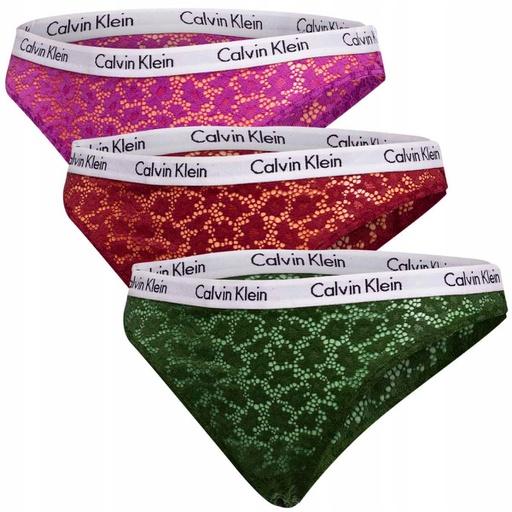 Produktbild Calvin Klein Bikini 3pk (XS)