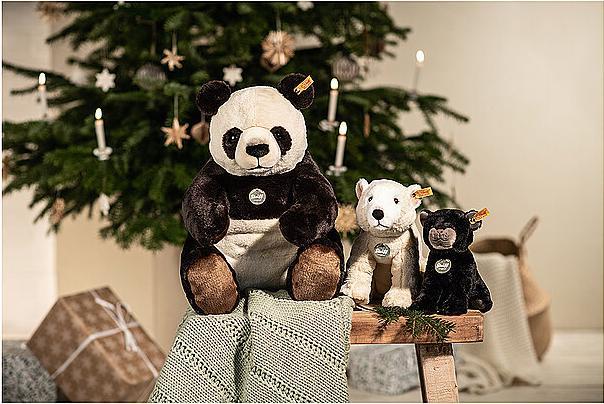Produktbild Steiff Siro Eisbaer (30 cm)