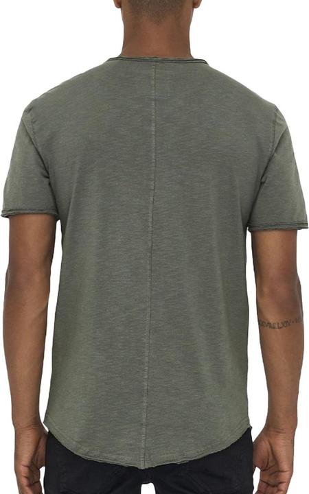 Actual product image Only & Sons 3er Pack ONSBENNE T-Shirt (L)