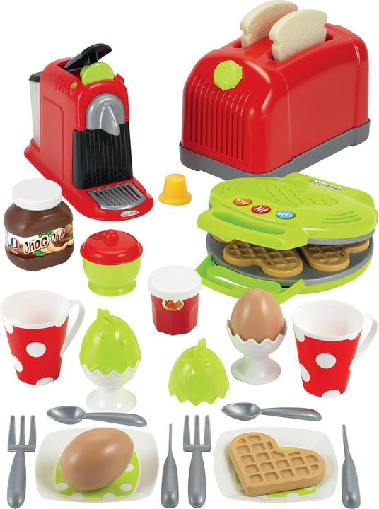 Produktbild Ecoiffier Kochküchen-Set komplett