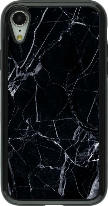 Image du produit PhoneLook Coque Hybrid Armor noir Marble Black 01 (Apple iPhone XR)