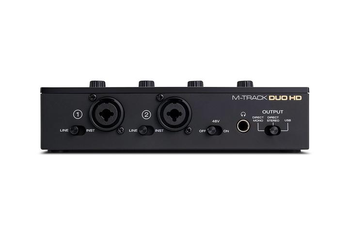 Productafbeelding M-Audio M-Track Duo HD (USB)