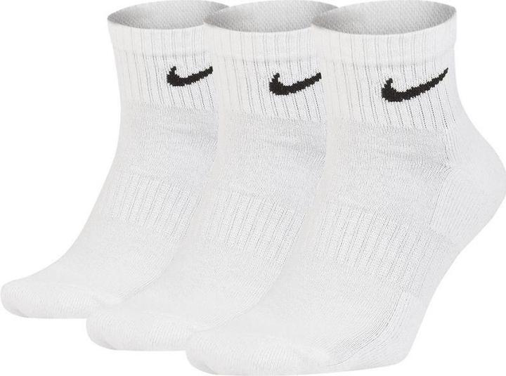 Actual product image Nike Cushion Quarter Training Socks 3 Pack (S)