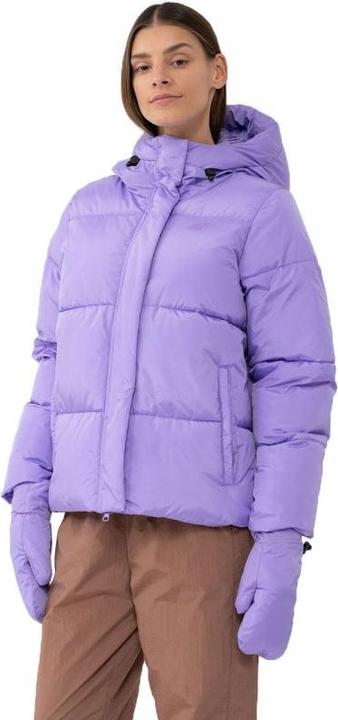 Immagine prodotto 4F Giacca da donna F234 viola 4FAW23TDJAF234 51S