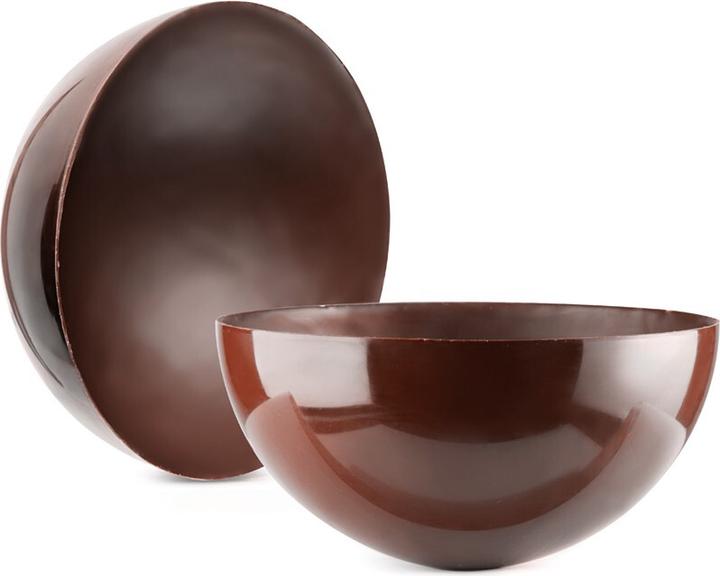 Produktbild Ibili Magnetische Schokoladenkugel 3D-Form 18 cm Formt perfekte Schokoladenkugeln
