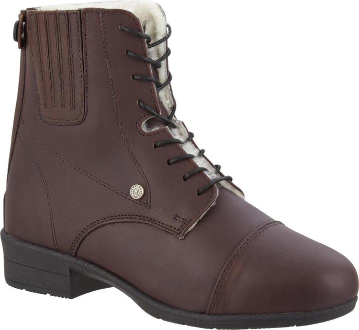 Suedwind Footwear Stiefeletten IceLock Merino BZ Lace