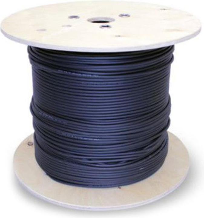 Produktbild PNI 6 mm Solarkabel mit UV-Schutz 10 Meter – SCHWARZ (Solarkabel)