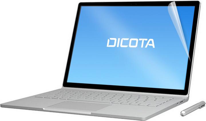 Dicota Anti-Glare Filter 3H Surface Book, selbstklebend (13.50", 16 : 9)