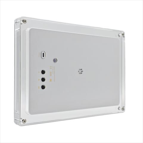Produktbild Benel Frameo Digitaler Fotorahmen HF-A101 Acryl 10.1 Inch (10.10", 1280 x 800 Pixel)