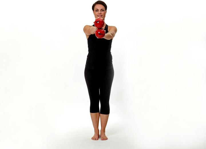 Immagine prodotto TheraBand Pesi morbidi (1.50 kg, 110 mm)