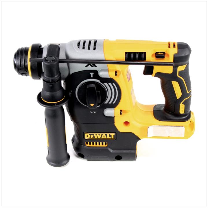 Produktbild DeWalt DCH 273 D2 Akku Kombihammer 18V 2,1J SDS-Plus Brushless + 2x Akku 2,0Ah + Ladegerät + TSTAK (Akkubetrieb)