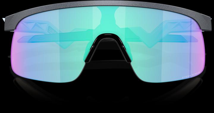 Actual product image Oakley Resistor (Blue Steele, Prizm Sapphire)