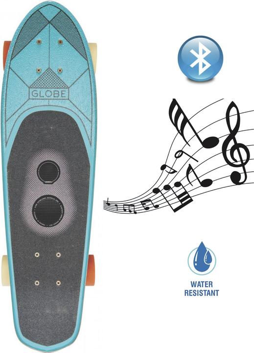 Actual product image Globe Blazer with Bluetooth Loudspeakers (26")