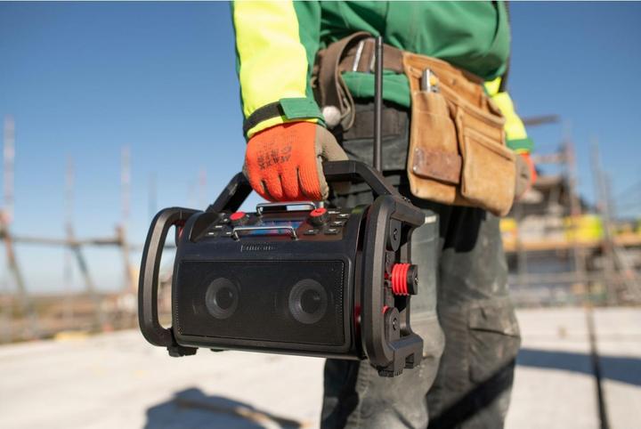 Image du produit PerfectPro Rockpro (DAB+ DAB, FM, Bluetooth)