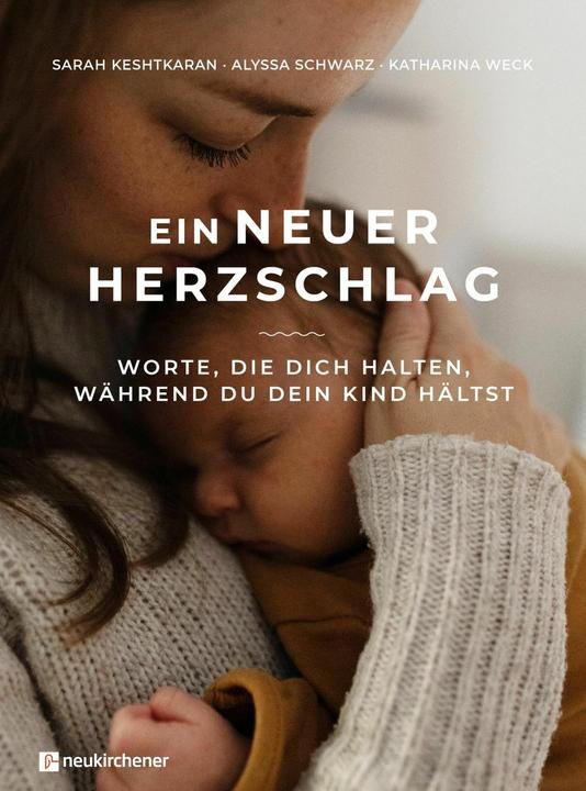 Produktbild Keshtkaran:Ein neuer Herzschlag (Deutsch, Sarah Keshtkaran, Katharina Weck, Nora Kuhn, Alyssa Schwarz, Miriam Lang-Schlegel, 2025)