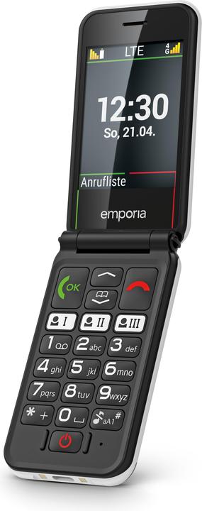 Immagine prodotto Emporia SIMPLICITYglam.V227 LTE Black (2.80", 4G)