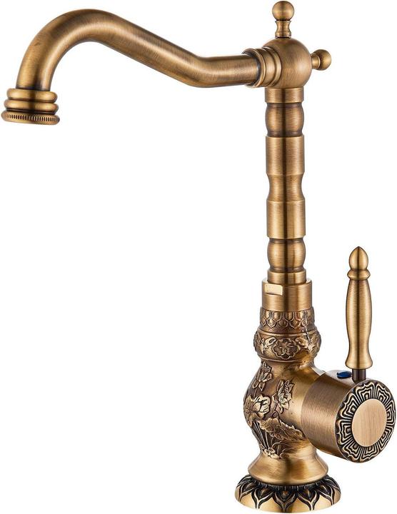 Produktbild Suguword Messing Wasserhahn