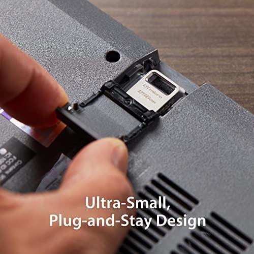 Image du produit Kingston DataTraveler Micro (256 Go, USB-A)