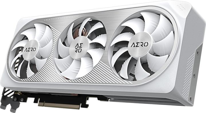 Productafbeelding Gigabyte GeForce RTX 4070 SUPER AERO OC 12G (12 GB)
