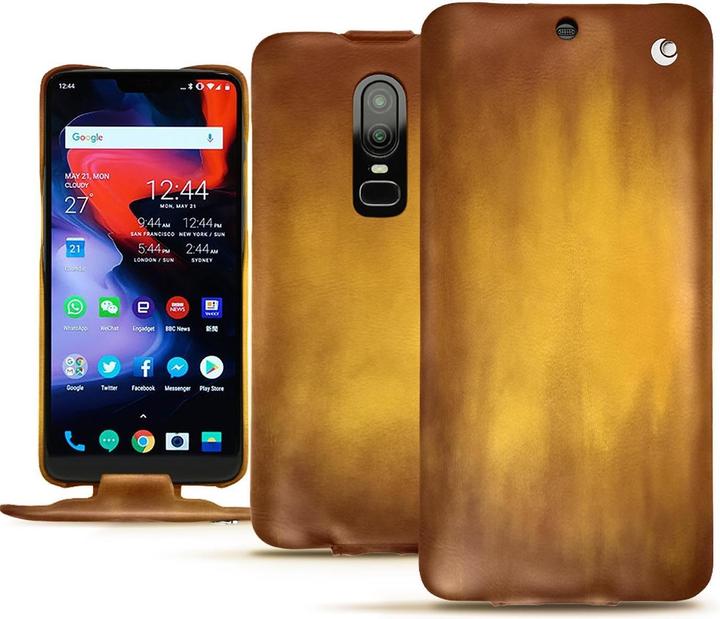 Image du produit Noreve Housse cuir vertical (OnePlus 6)