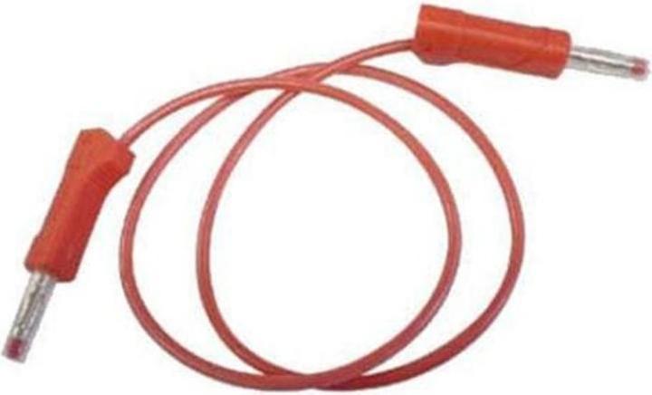 Velleman Banana plug TLM27R