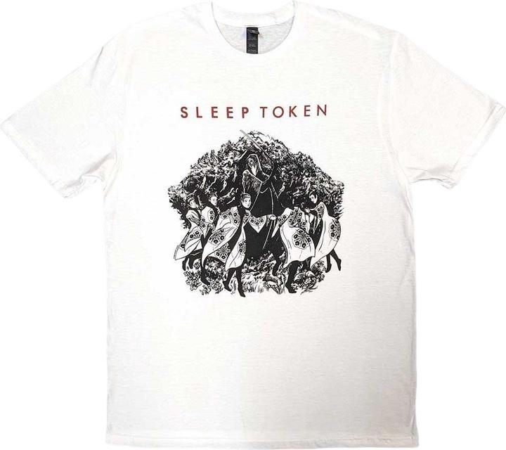 Produktbild Sleep Token The Love You Want TShirt (XXL)