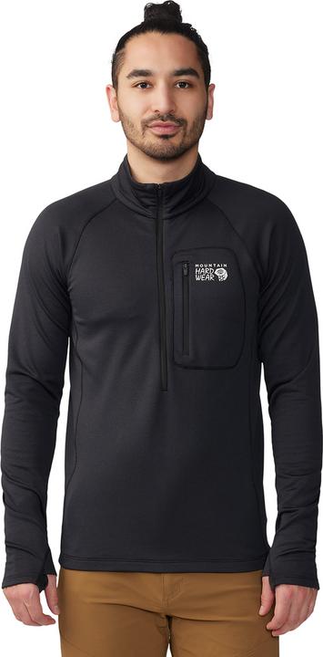 Immagine prodotto Mountain Hardwear Glacial Trail 1/4 Zip (XL)