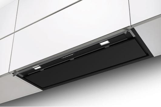Produktbild Faber N-Nova Premium BK M A90 Built-in Black ³/h