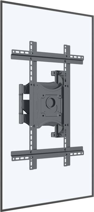 Produktbild Multibrackets Halterung 32"- 60", schwarz, Stahl/Aluminium