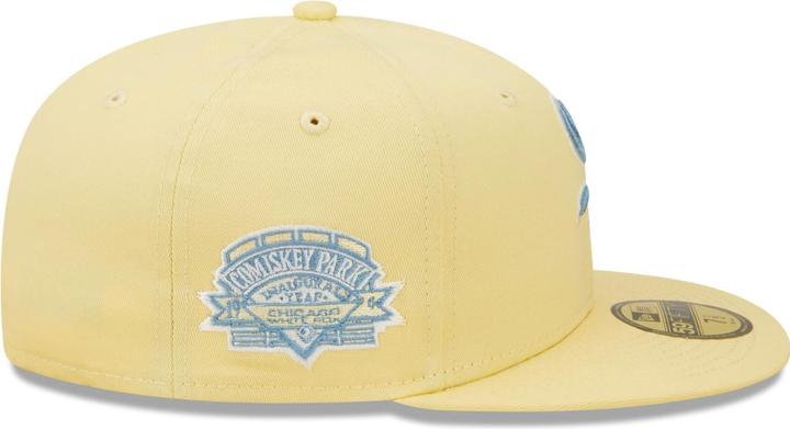 Produktbild New Era 59Fifty Cap - COOPERSTOWN Chicago White Sox - 7 3/4 (7 3/4)
