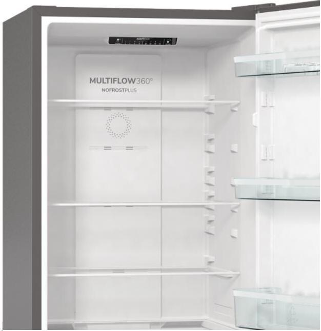 Produktbild Gorenje NRK61CS2XL4 (300 l)