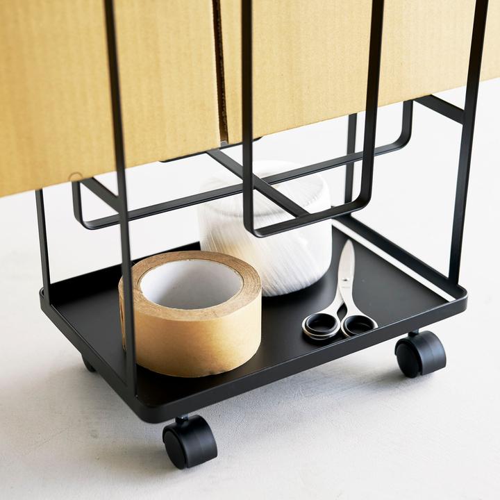 Produktbild Yamazaki Karton-Organizer TOWER