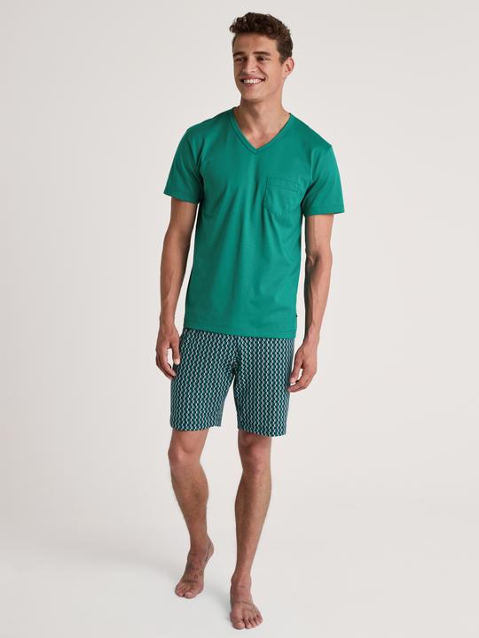 Produktbild Calida Relax Imprint Kurz-Pyjama (XXL)