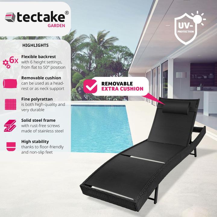 Image du produit tectake Moana (211 cm)