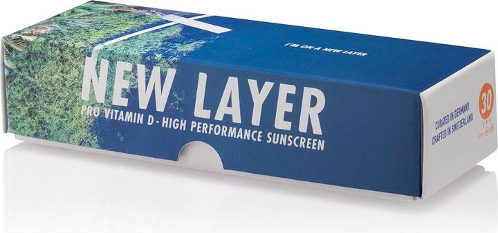 Immagine prodotto New Layer Pro Vitamin D High Performance (Latte solare, SPF 30, 200 ml, 273 g)