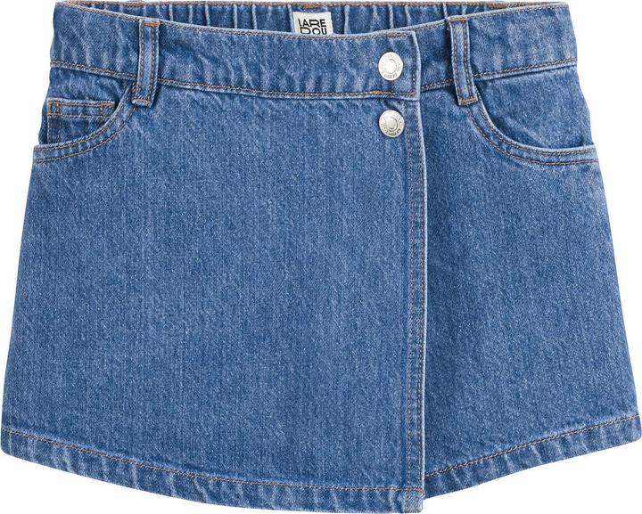 La Redoute Collections Kurzer Jeansrock