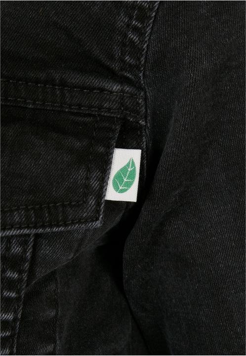 Immagine prodotto Urban Classics Giacca di jeans bio da donna - 16952 (XS)
