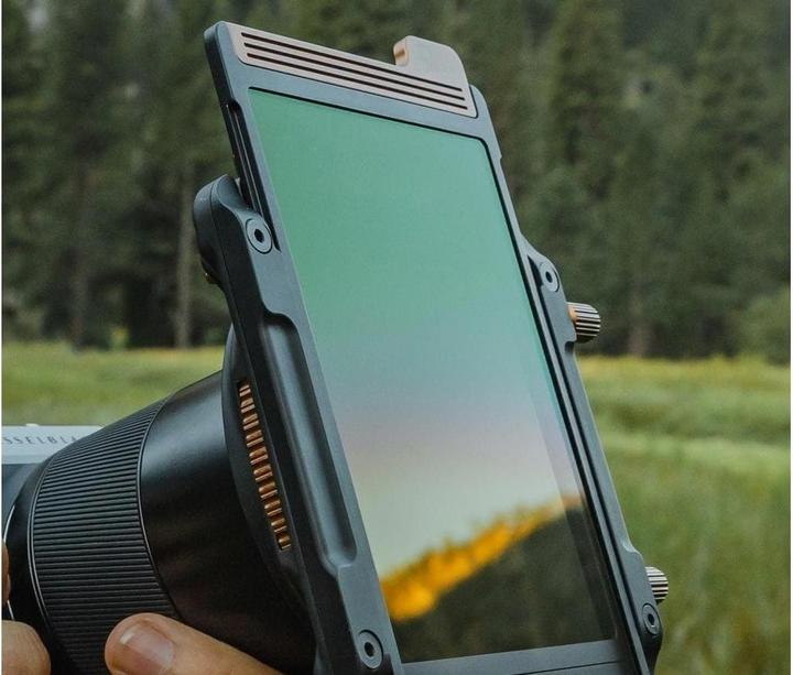 Actual product image PolarPro Gray filter ND8-HGR Summit (Neutral density filter)
