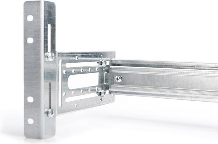 Digitus 483 mm (19") DIN Rail Holder, 4U
