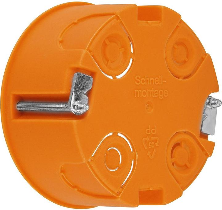 Actual product image REV Cavity wall box Ø68x35 10pcs.