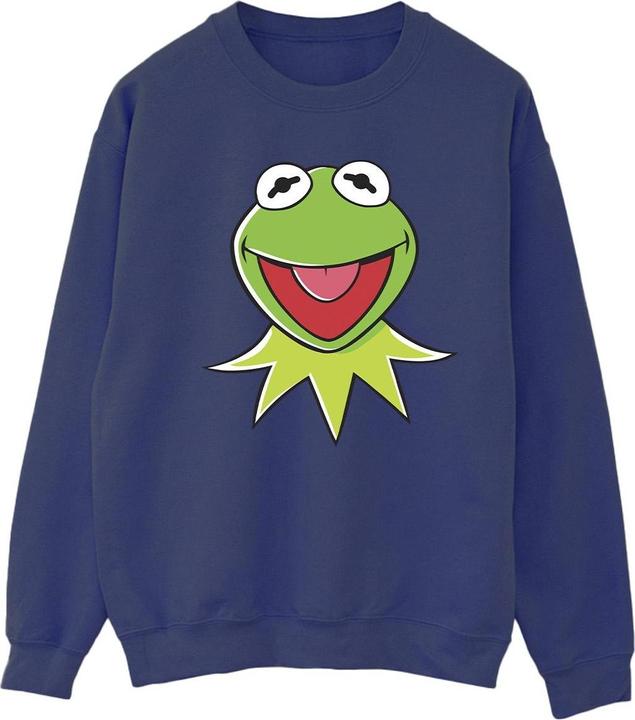 Disney Muppets Kermit Head Sweatshirt (XXL)